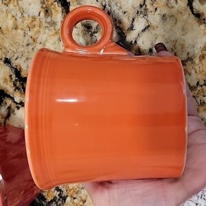 FIESTAWARE RING MUG 1 EACH. BUY MORE SAVE MORE 4 for $28